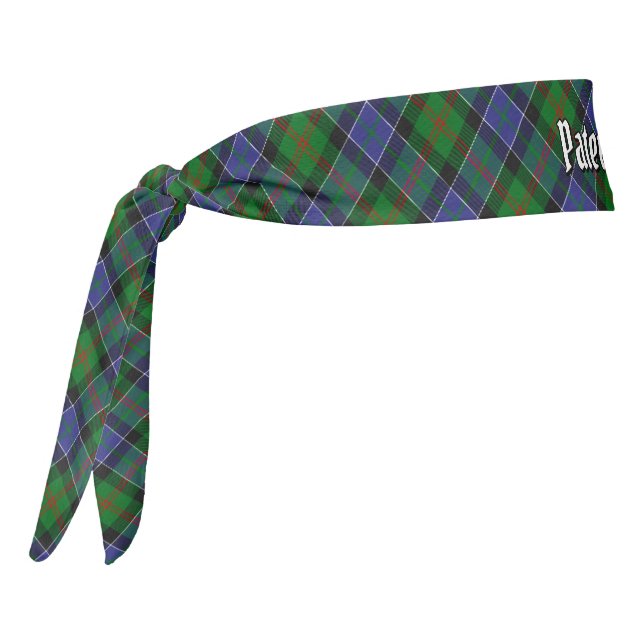 Clan Paterson Tartan (Girar 270)