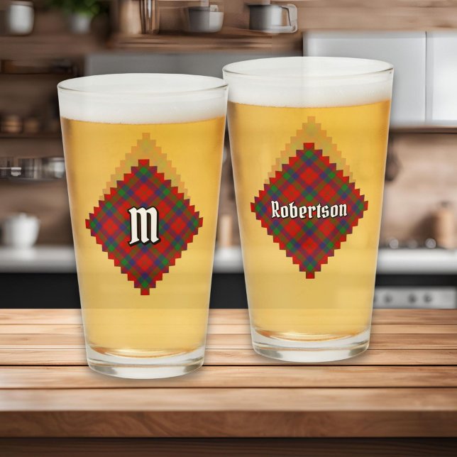 Clan Robertson Tartan (Subido por el creador)