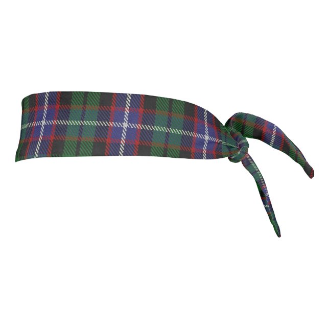 Clan Russell Scottish Accents Tartan (Girar 90)