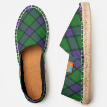 Clan Sinclair Hunting Tartan