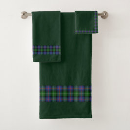 Clan Sutherland Tartan