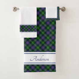 Clan Sutherland Tartan