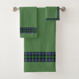 Clan Sutherland Tartan