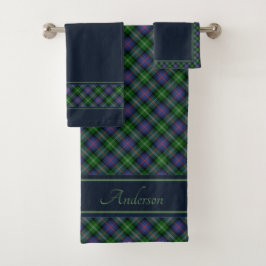 Clan Sutherland Tartan