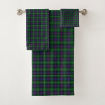 Clan Sutherland Tartan Plaid