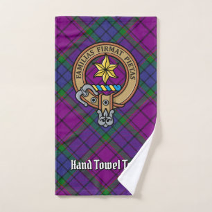 Clan Wardlaw sobre Tartán