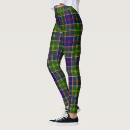 Clan Whitefoord Mujeres de Escocia Leggings