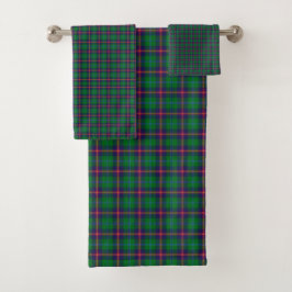 Clan Young Tartan Plaid