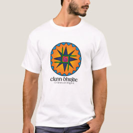 Clann Bhride, camiseta S-6X masculina/unisex