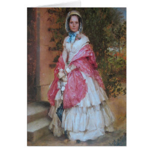 Clara Schmidt listo para la fecha - Adolph Von