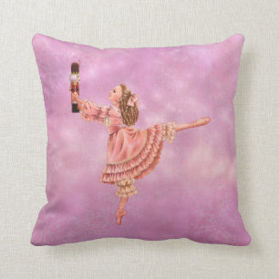 Clara y la almohada del cascanueces