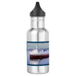 Clarence B. Botella aleatoria de agua completa