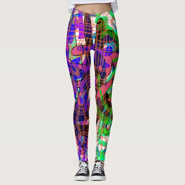 Clarik Leggings (Anverso)