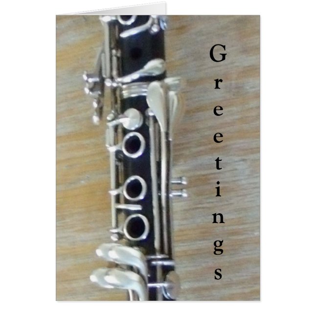 Clarinet (Frente)