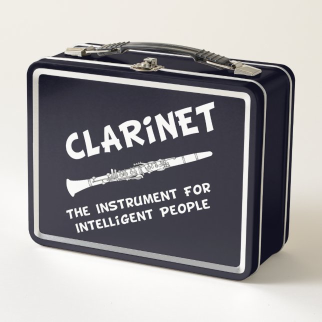 Clarinet inteligente (Anverso)