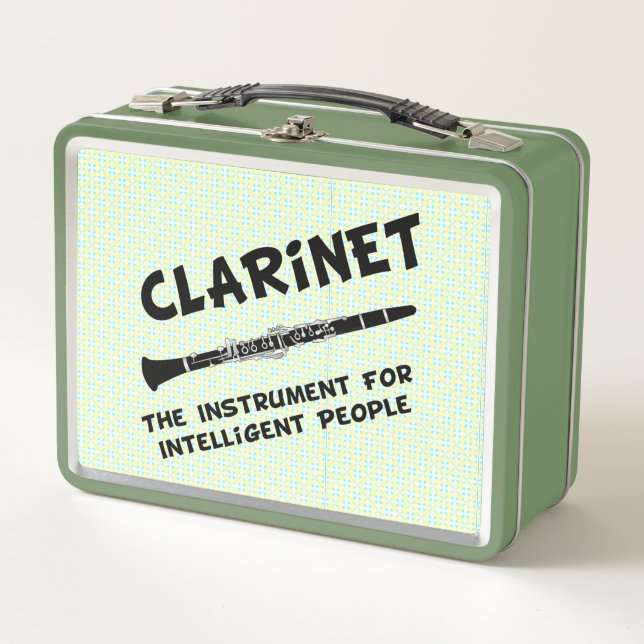 Clarinet inteligente (Anverso)