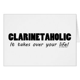 Clarinetaholic Life