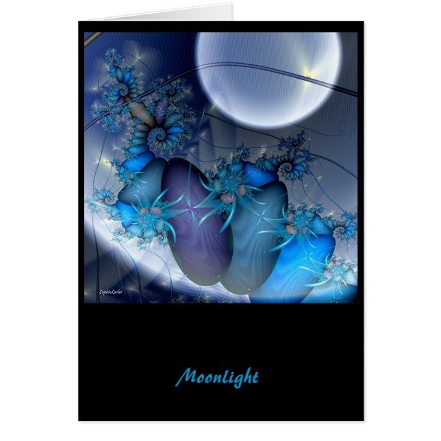 Claro de luna (Frente)