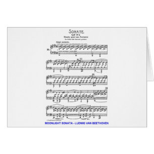 Claro de Luna-Sonata-Luis-Beethoven