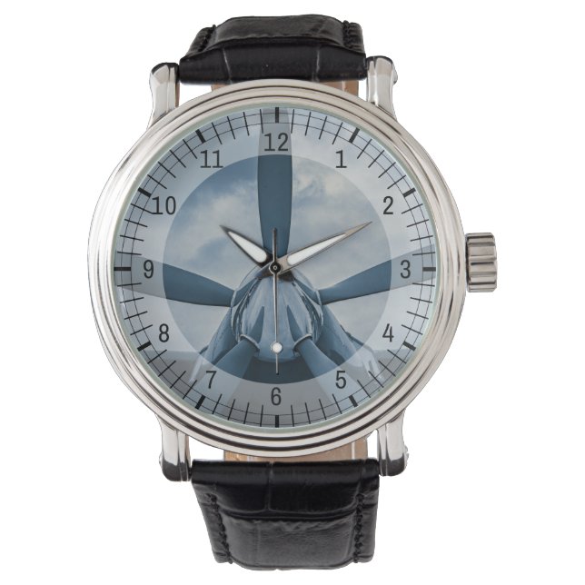 ¡Claro, Prop! Reloj de pulsera (Anverso)