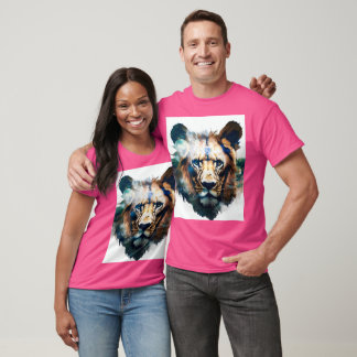 Claro, teniendo en cuenta que la camiseta es de co