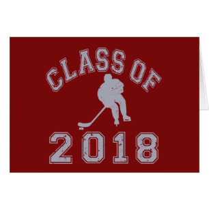 Clase 2018 del hockey - gris 2
