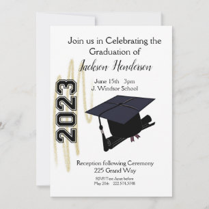 Clase 2023 de invitación a la licenciatura y el di