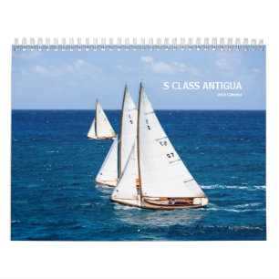 Clase Antigua de S 2014 calendarios navegantes