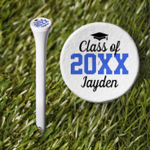 Clase Azul de 2026 Graduación Personalizada