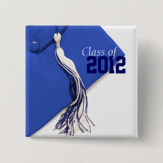 Clase azul del botón 2012