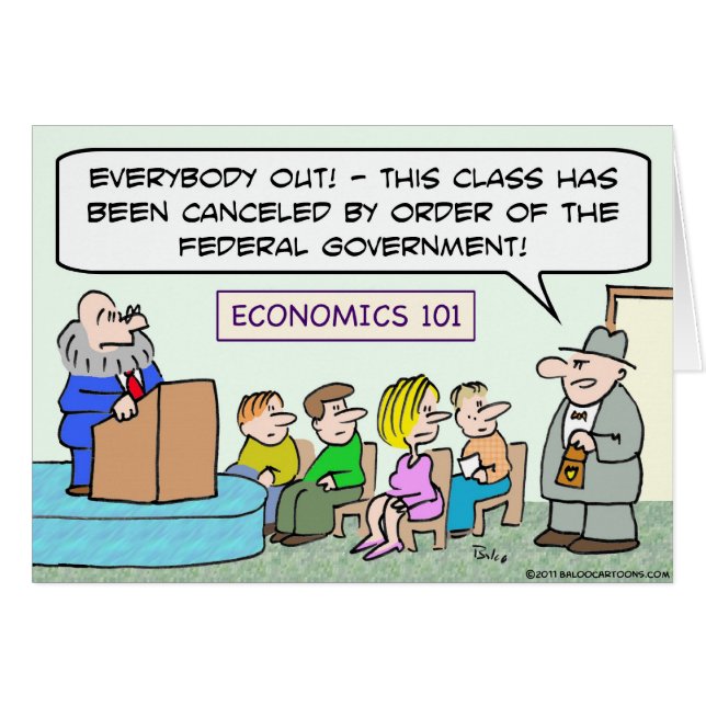 clase cerrada de la economía del gobierno (Anverso (Horizontal))