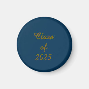 Clase clásica de imán 2025 o 202X