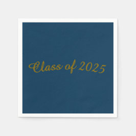 Clase clásica de la servilleta de papel 202X