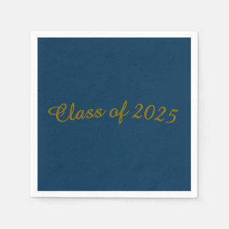 Clase clásica de la servilleta de papel 202X