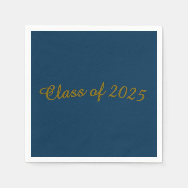 Clase clásica de la servilleta de papel 202X (Anverso)