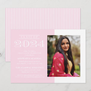 CLASE CLASICA NEGRITA DE LA INVITACIÓN DE GRADUACI