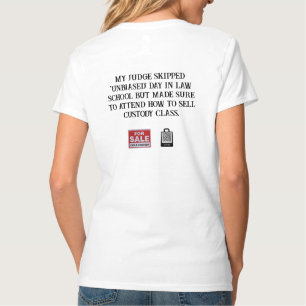 Clase Custodia - Camiseta T
