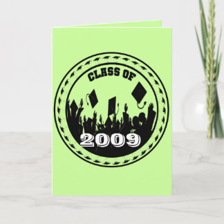 Clase de 2009/2010 Invitación Elegir colores