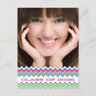 Clase de 2012 Invitación y obsequios para graduaci