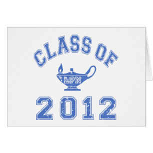 Clase de 2012 (LPN)