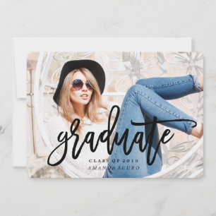 CLASE DE 2016 Invitación a la graduación