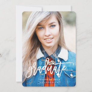 CLASE DE 2016 Invitación a la graduación