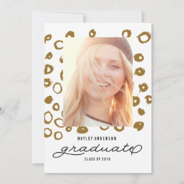 CLASE DE 2016 Invitación a la graduación