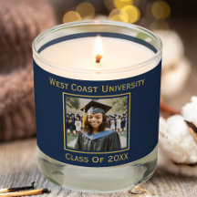 CLASE DE 2024 Foto De La Marina Azul Y Oro