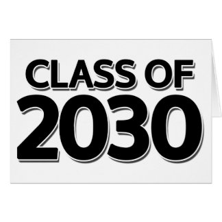 Clase de 2030