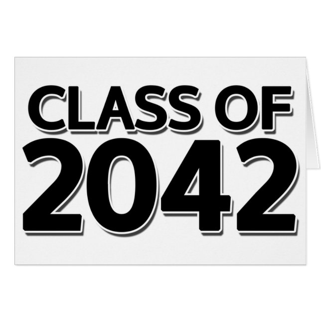 Clase de 2042 (Anverso (Horizontal))