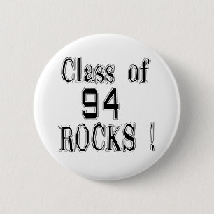 ¡Clase de '94 rocas! Botón
