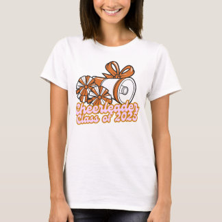 Clase de animadores de camisetas de 2025 para el a