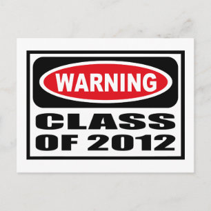 CLASE DE AVISO DE LA postal 2012