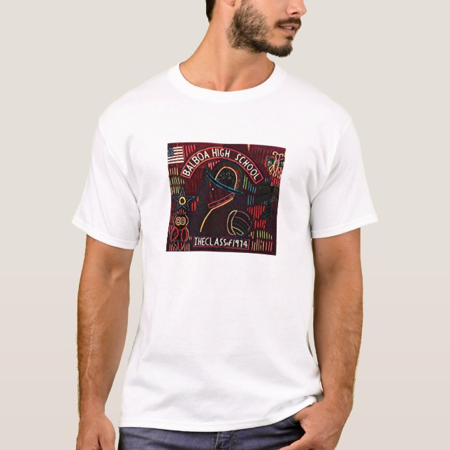 Clase de BHS de la camiseta 74 (Anverso)